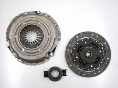 OPEN PARTS clk902703 -  Комплект сцепления